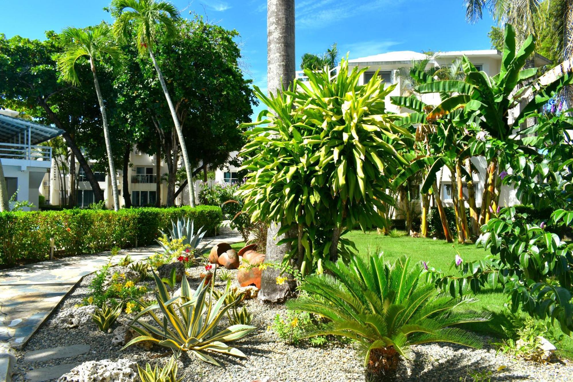 Tropical Casa Laguna Cabarete Bagian luar foto