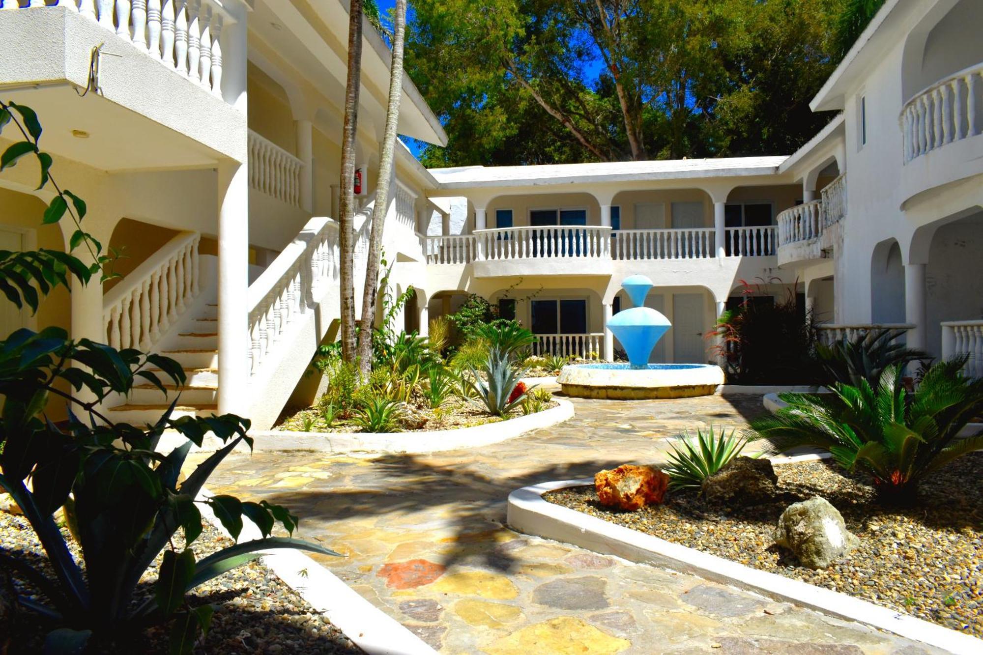 Tropical Casa Laguna Cabarete Bagian luar foto