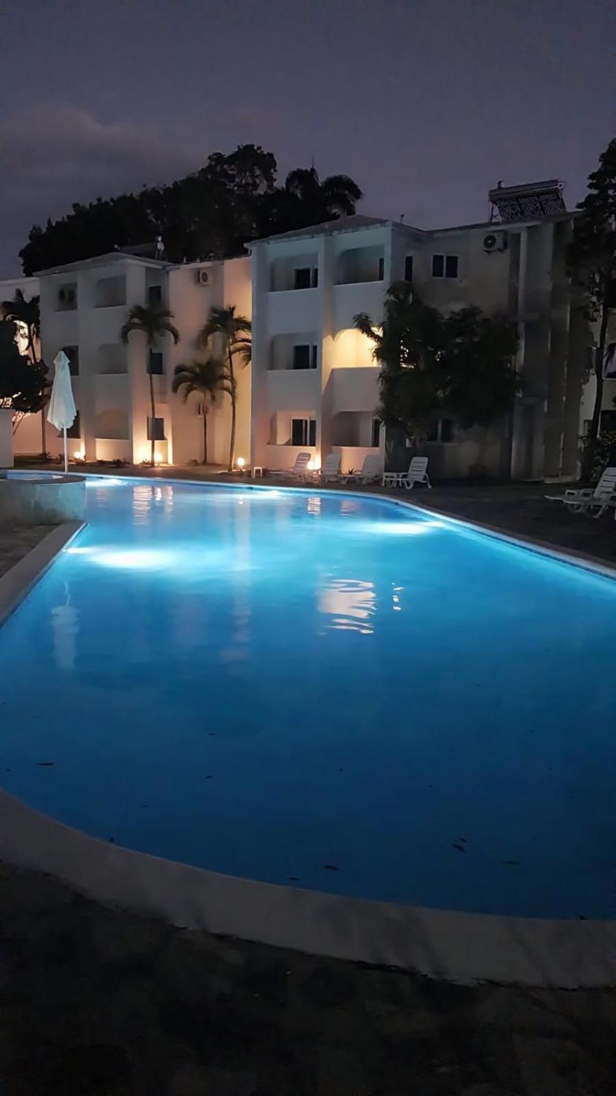 Tropical Casa Laguna Cabarete Bagian luar foto