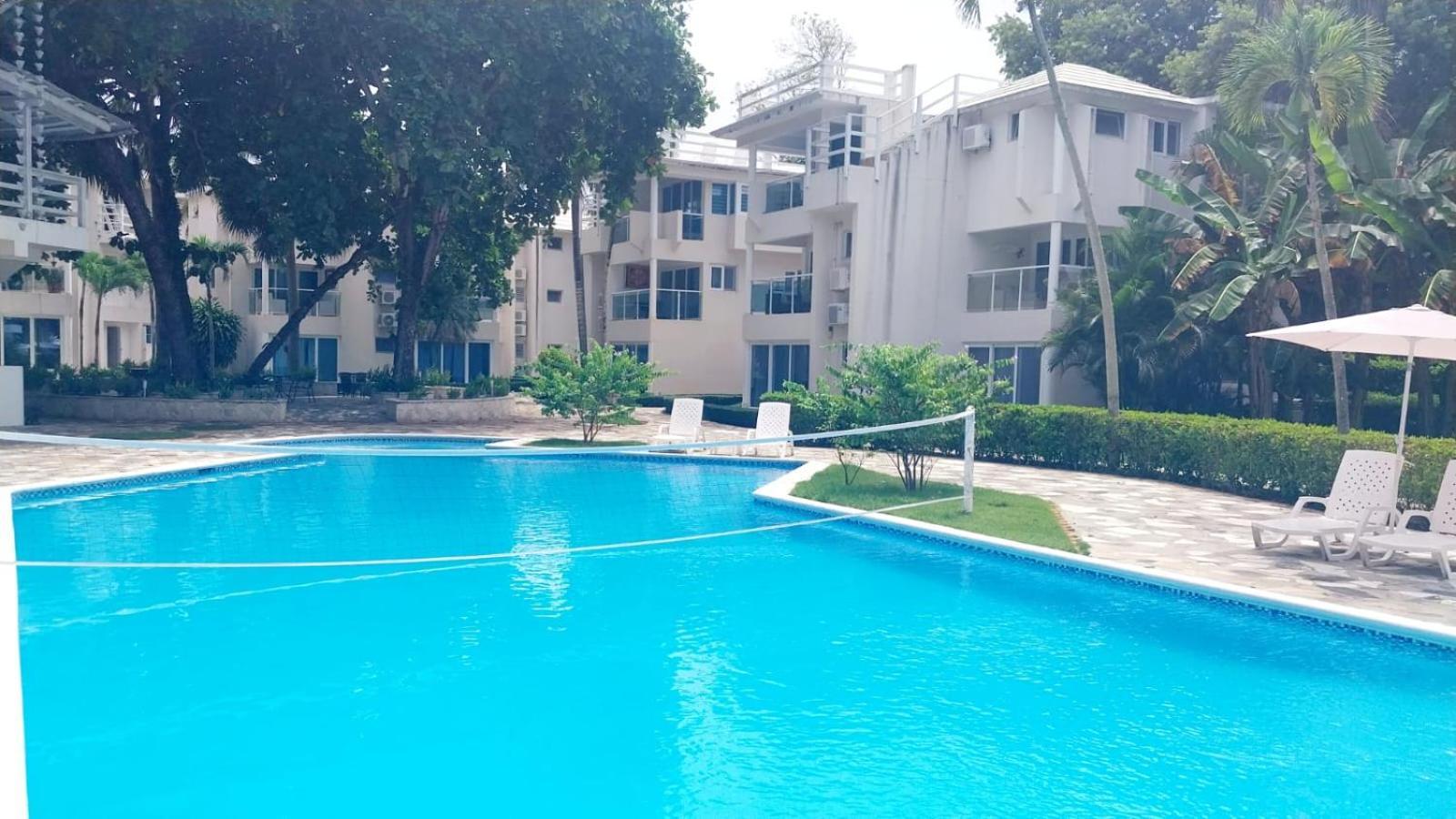 Tropical Casa Laguna Cabarete Bagian luar foto
