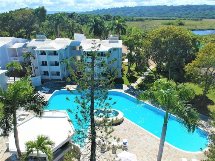 Tropical Casa Laguna Cabarete Bagian luar foto