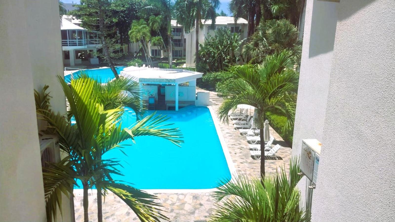 Tropical Casa Laguna Cabarete Bagian luar foto
