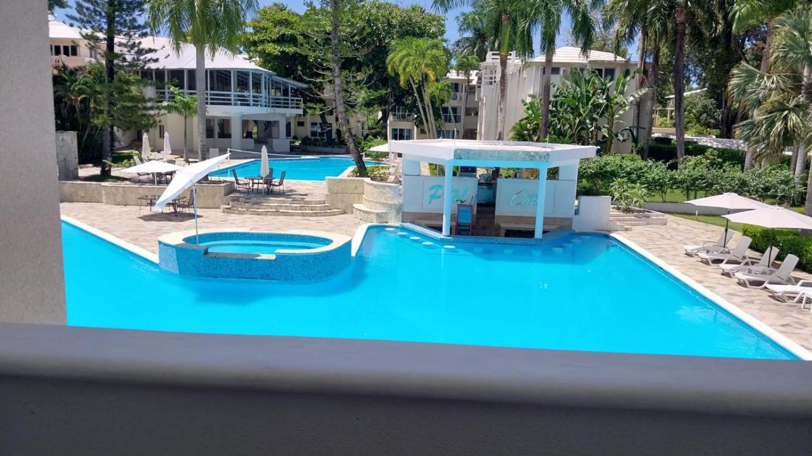 Tropical Casa Laguna Cabarete Bagian luar foto