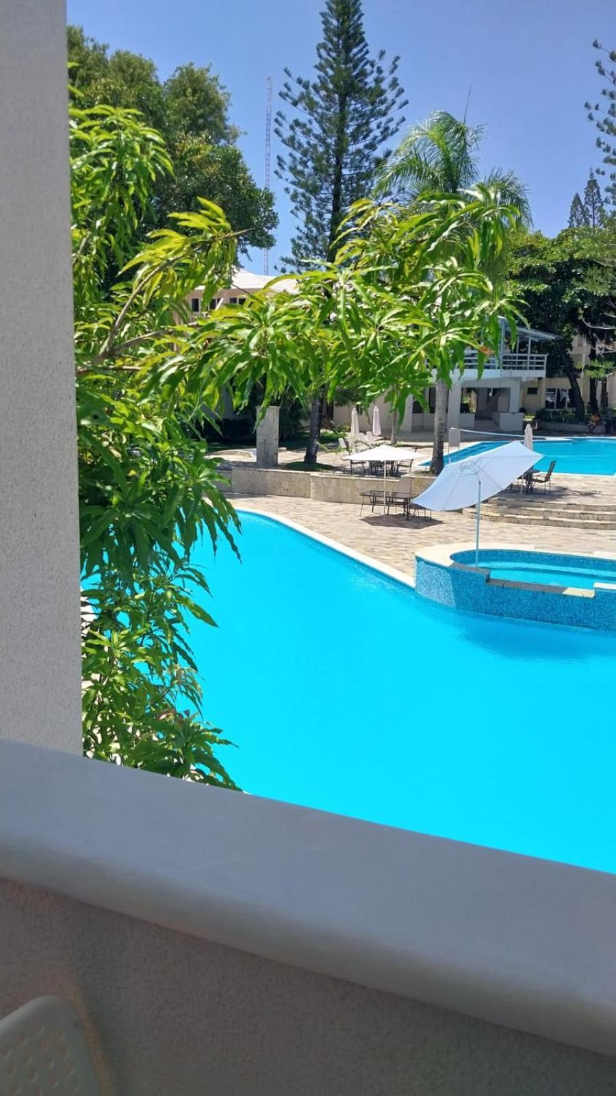Tropical Casa Laguna Cabarete Bagian luar foto