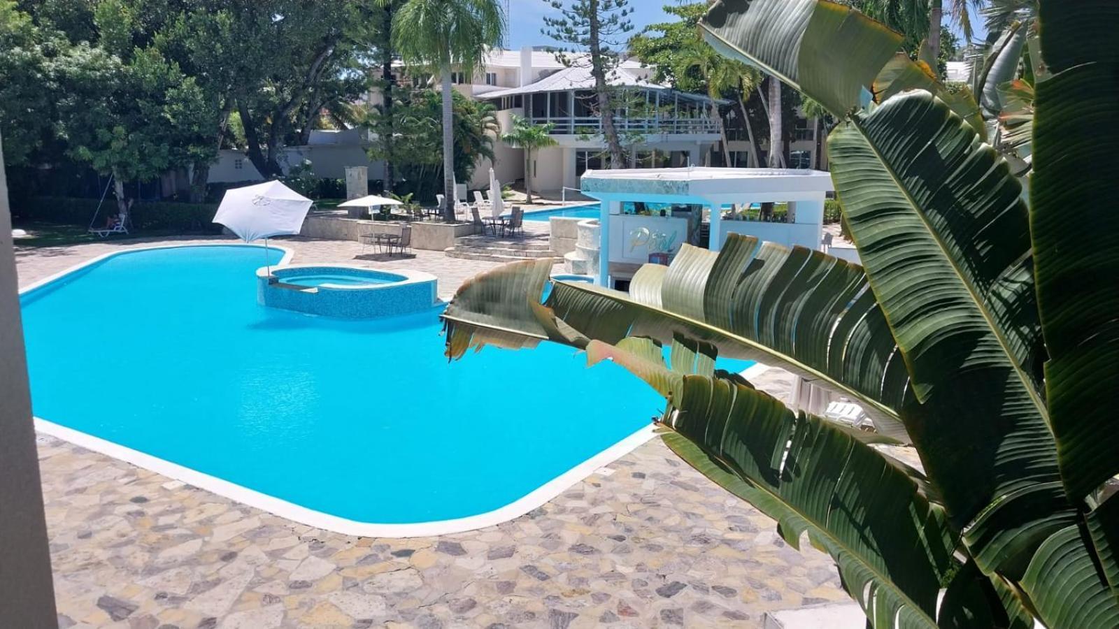 Tropical Casa Laguna Cabarete Bagian luar foto