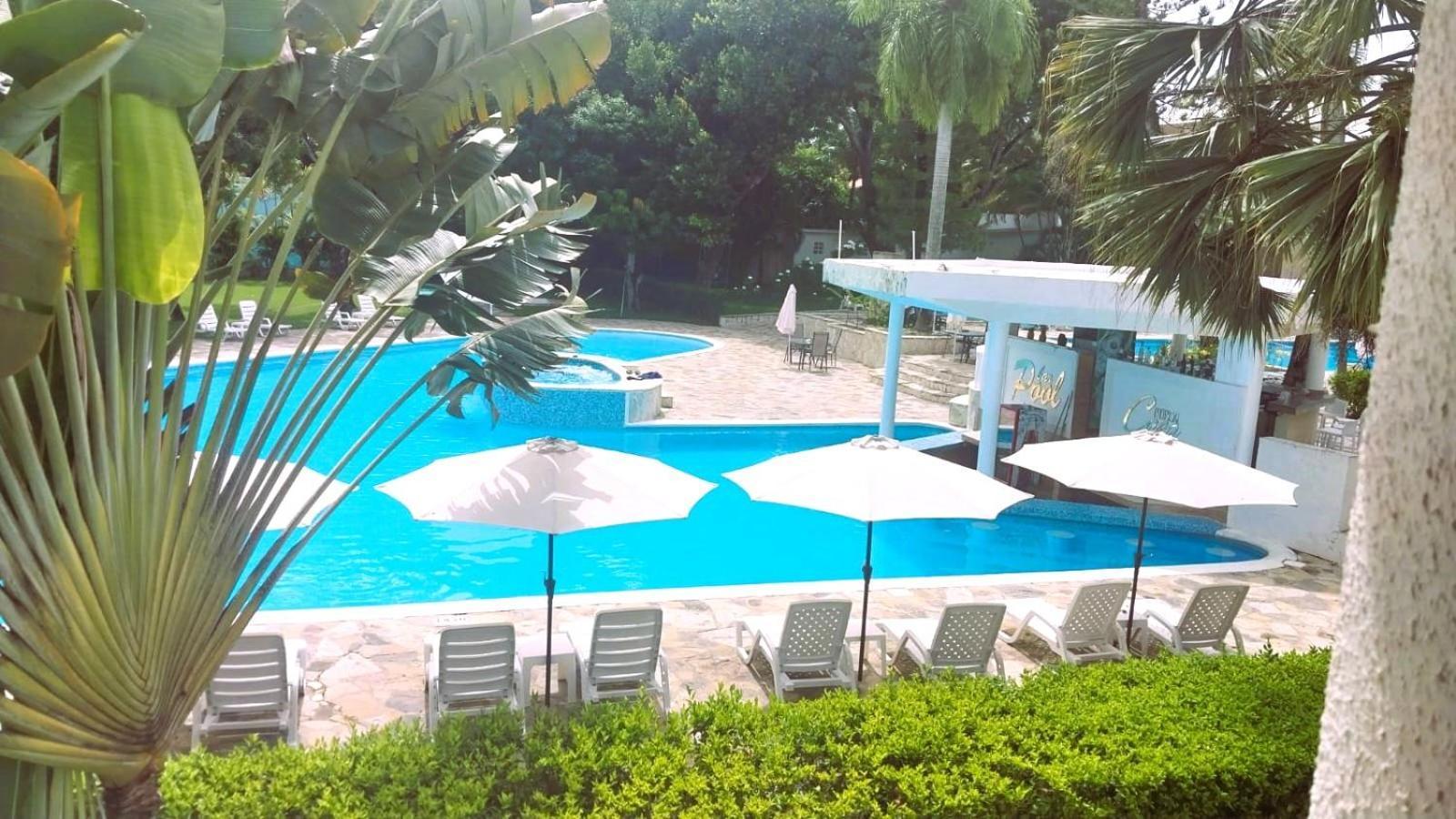 Tropical Casa Laguna Cabarete Bagian luar foto