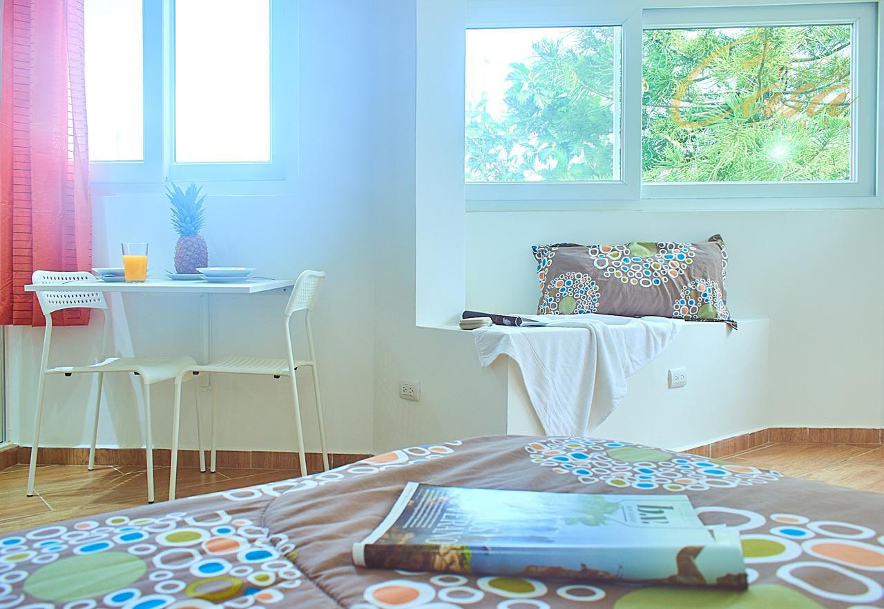 Tropical Casa Laguna Cabarete Bagian luar foto