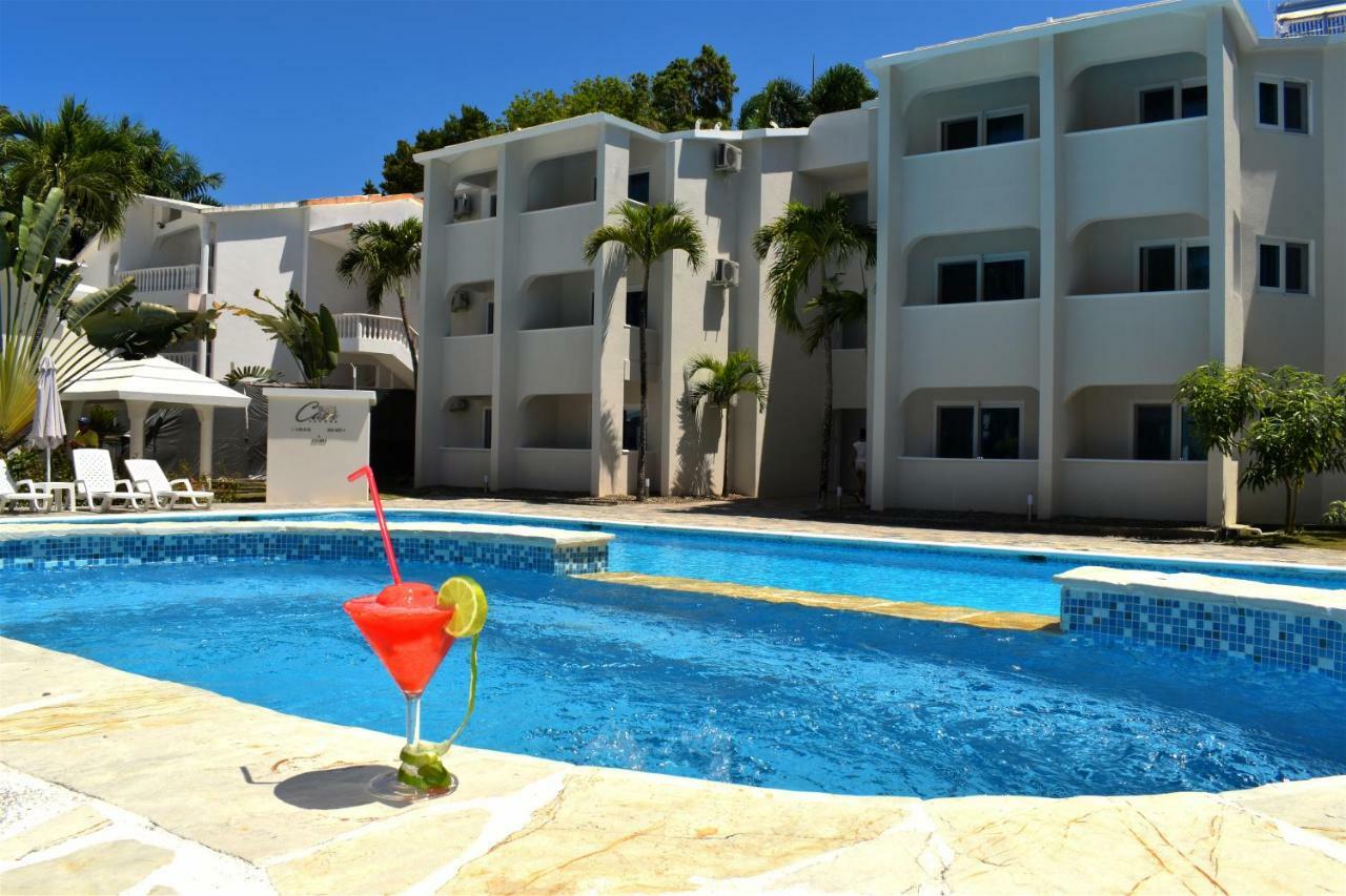 Tropical Casa Laguna Cabarete Bagian luar foto