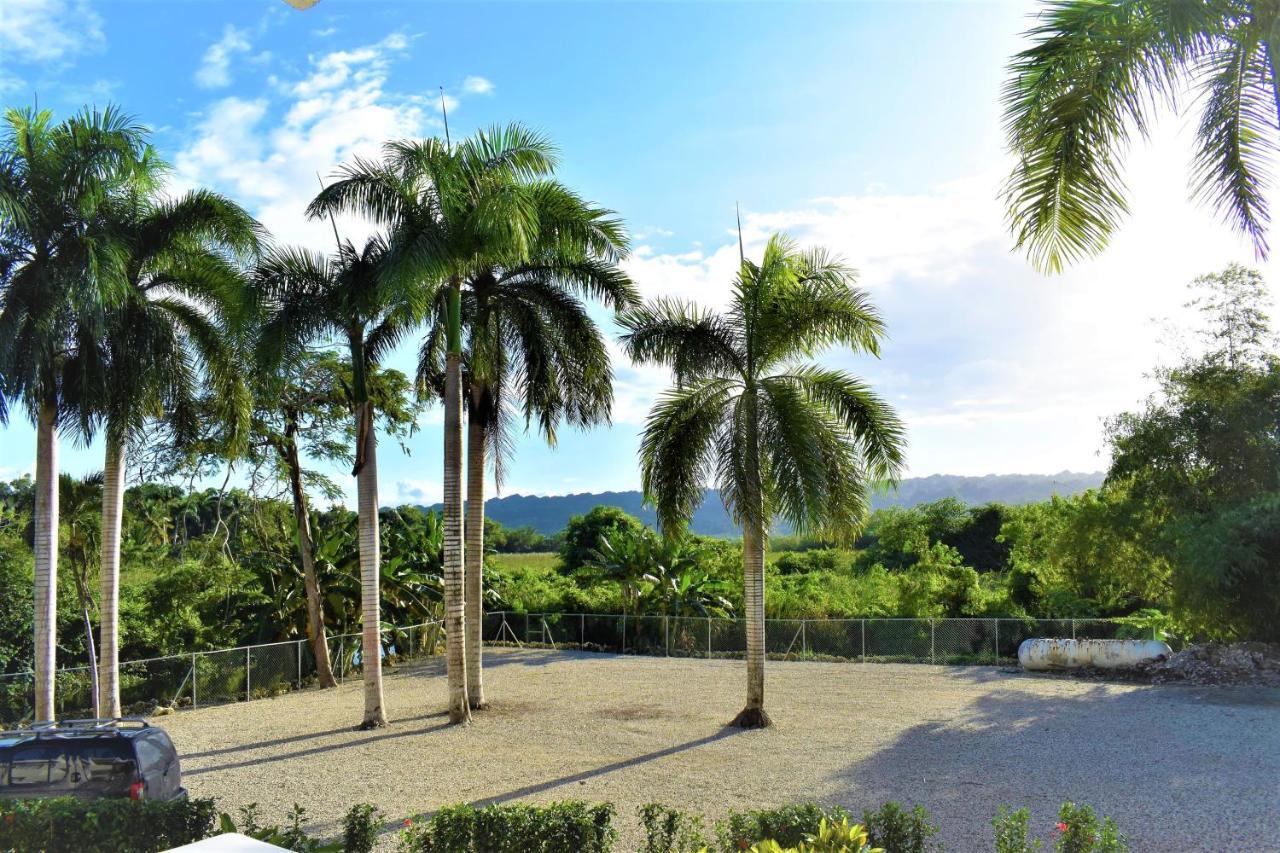 Tropical Casa Laguna Cabarete Bagian luar foto