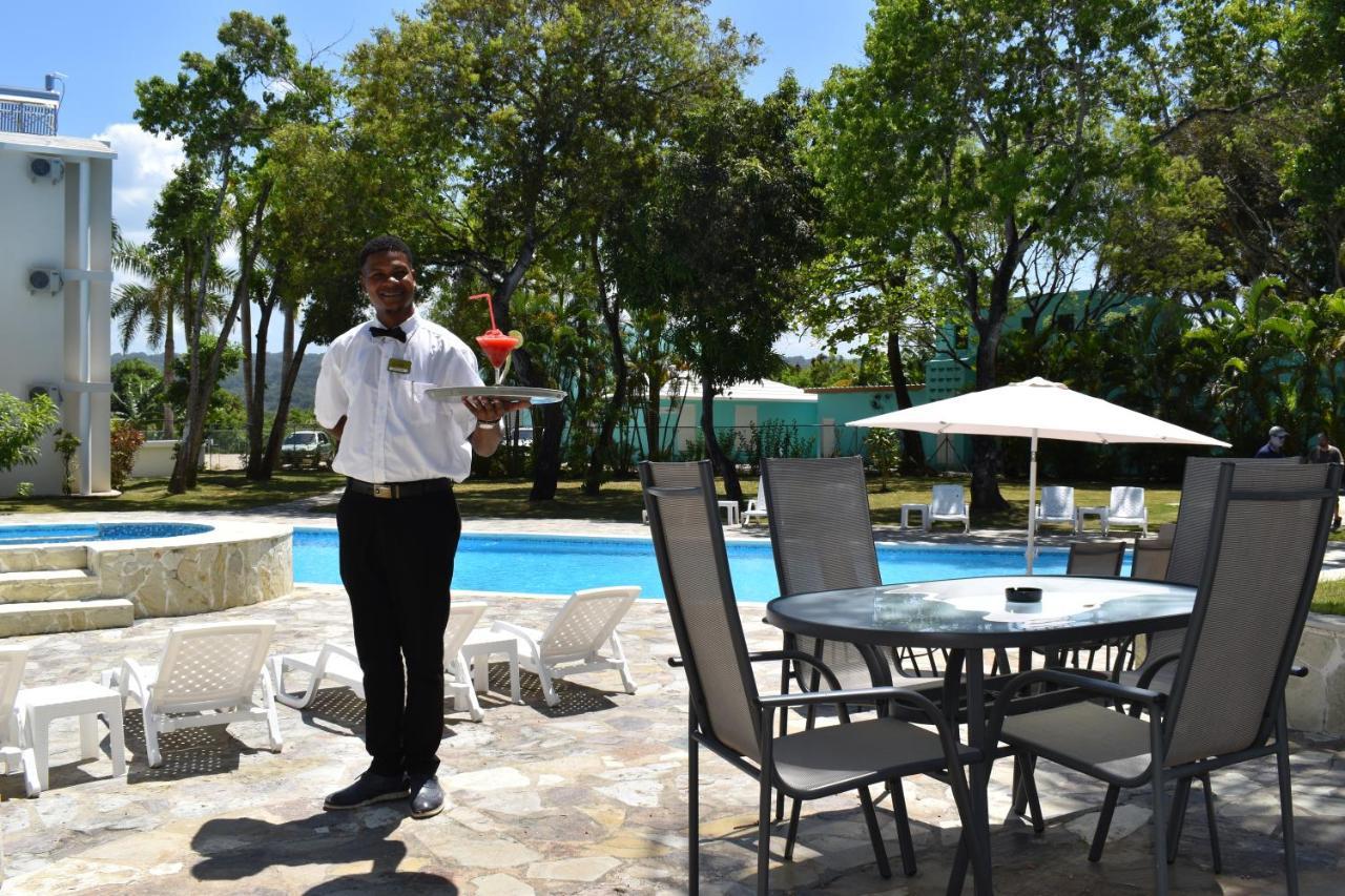 Tropical Casa Laguna Cabarete Bagian luar foto
